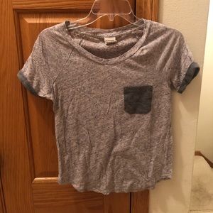 PINK short sleeved tshirt